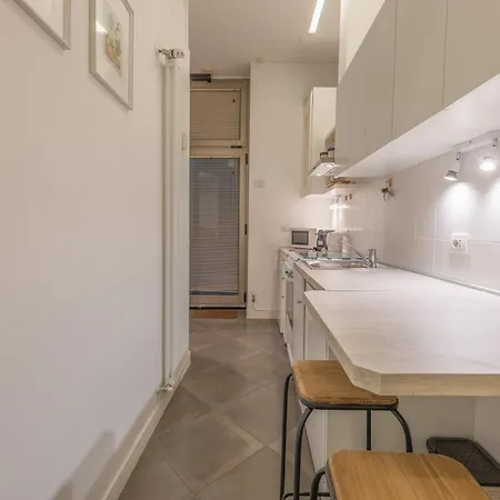 Flamingos Loft - Center Of Appartement *