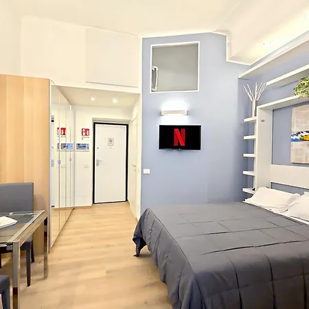 Апартаменты New Sarpi - Self Check In - Arco Della Pace - Area Pedonale - Milanoflats *