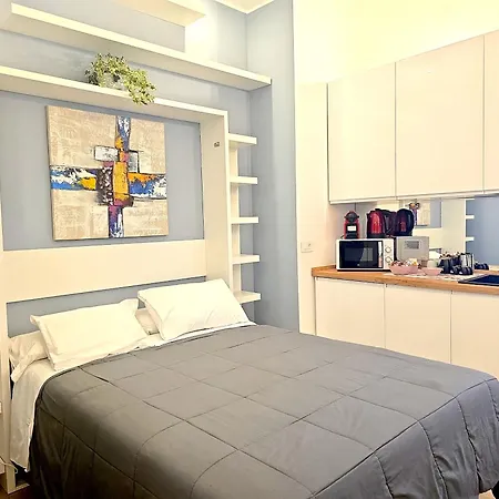 Apartment Sarpi - Self Check In - Arco Della Pace - Area Pedonale - Milanoflats