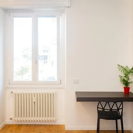 Apartman Andrea's Blue Flat Studies Milánó