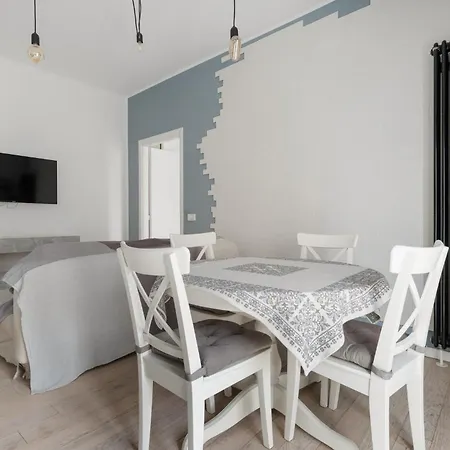 Guesthost - Charming Nest Near Istria Mm5 * Milán