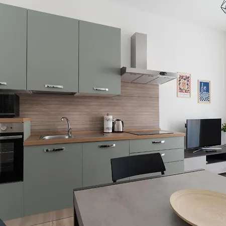 Apartment Guesthost - Modern Flat In Vigentino