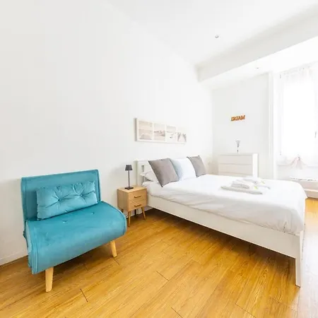 アパート Bright And Elegant With Wifi