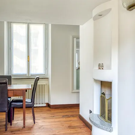 Casa Naviglio - Elegant Two-floors With Canal View