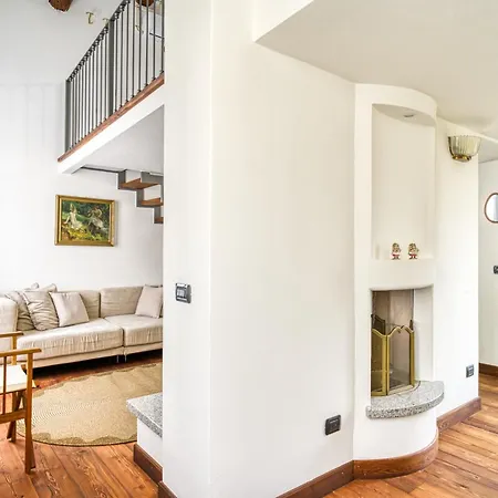 Atelier Navigli - Elegant Loft With Canal View * Milaan