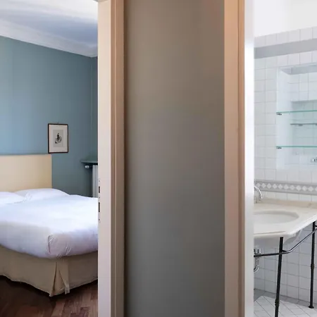 Апартаменты Bilocale Moderno Per 4 Vicino Mm Pasteur Via Venini