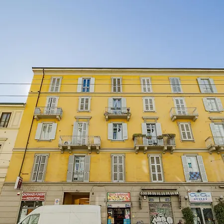 Bilocale Per 4 Persone Vicino A Corso Buenos Aires - Mirable Pm Apartment *