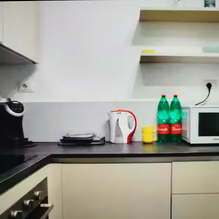 Alejio Duomo 2 Lägenhet