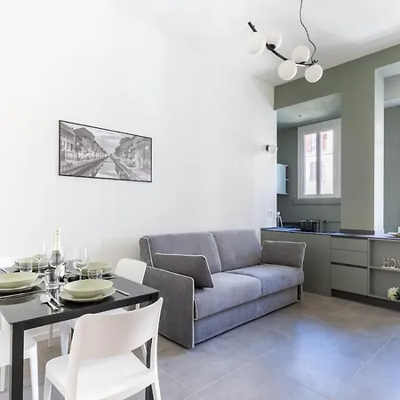 Navigli-duomo - Design Apartment, Netflix&wi-fi Appartamento