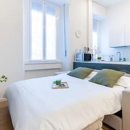Apartamento Linate-duomo - With Private Garden