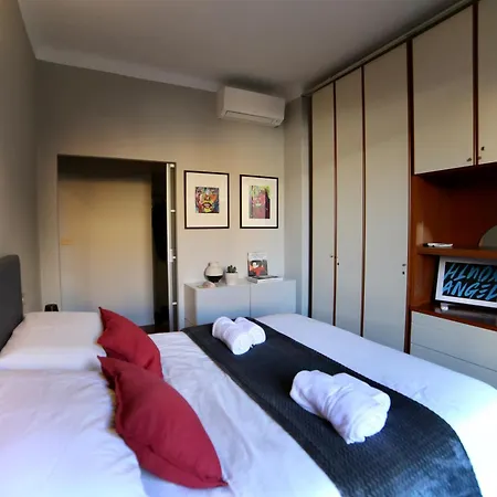 Appartement Con Terrazzo - Design District