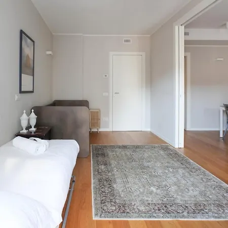 Hacca Collection - Luxury Porta Volta-brera 2br With Terrace 米兰