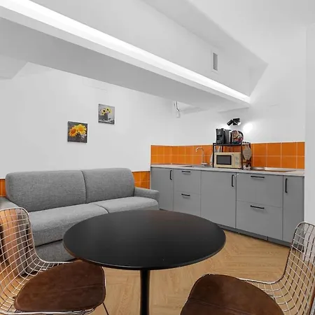 San Carlo & San Siro 1 The Sunflowers Apartment Milan