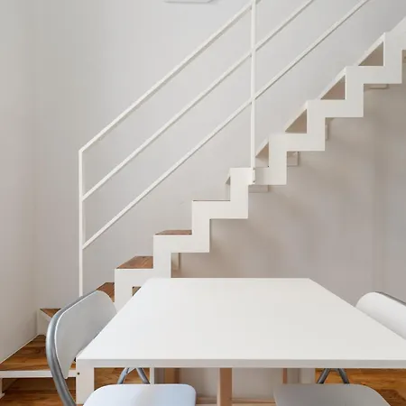 Guesthost - Modern Loft Lima M1 Corso Buenos Aires Lejlighed