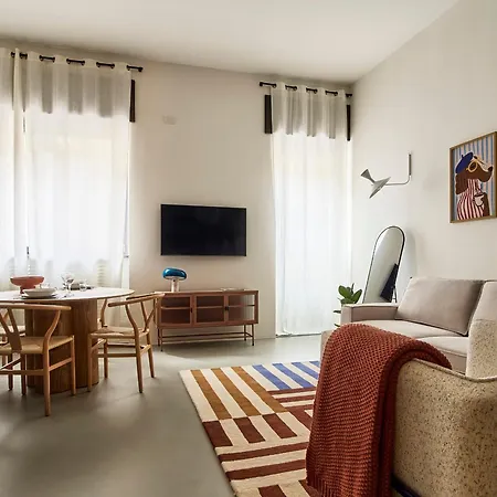 Architect-designed Flat - Lambrate *