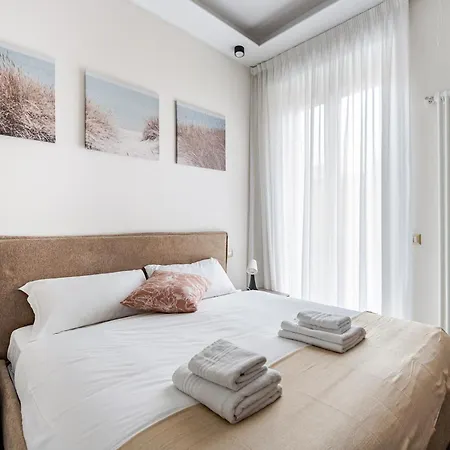 Viale Sarca - 2 Bdr Near Metro, Bicocca * Милан