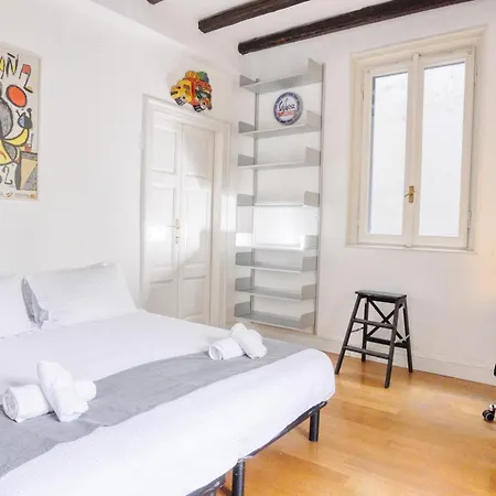 Duomo Charming Maison With Private Terrace - A Unique Milanese Experience * Milano
