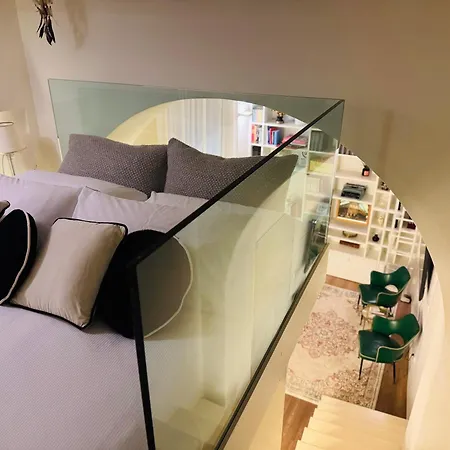 公寓 Intomilan I Design Loft San Babila *