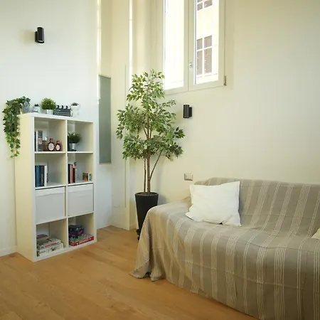 Loft Da Serena Ai Navigli Apartment Mailand