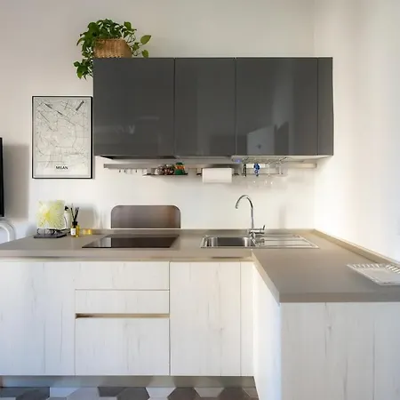 Apartman Navigli - Smart Loft *