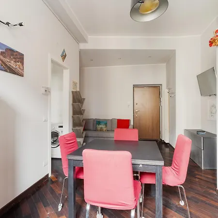 Guesthost - Cozy Balcony Meda *