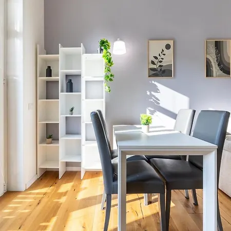 Duomo-navigli 8 Min Walk - With Terrace * Milano
