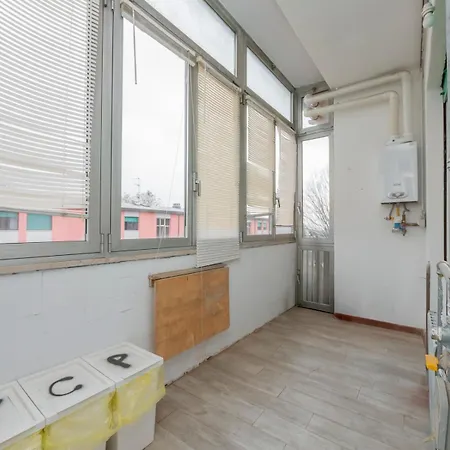 Apartment I-host - Montemartini 4 Mailand