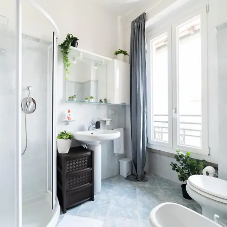 Appartamento Duomo-bocconi-navigli Area, Elegant&peaceful Retreat