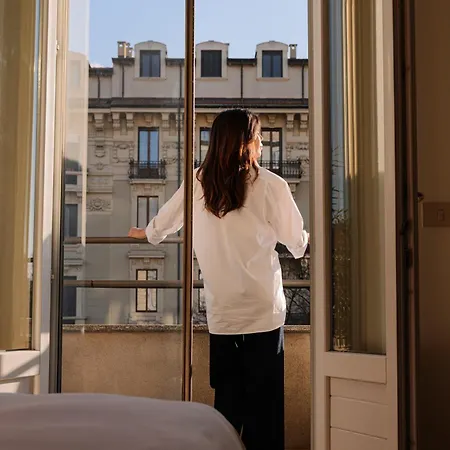 Апартаменты Cenacolo Vinciano, Undermyname