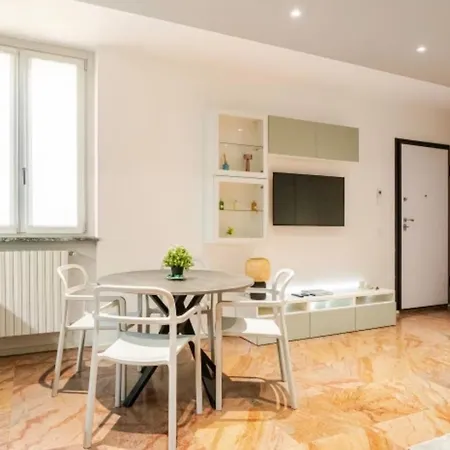 Luxury Loft - Rho Fiera - San Siro - Duomo 公寓 米兰