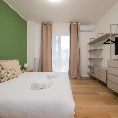 Luminoso E Moderno Vicino Metro * Milán