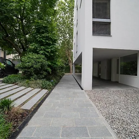 Luxury Penthouse, Exclusive Design & Private Garage *