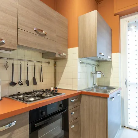 Apartamento I-host - Ripamonti 190 *