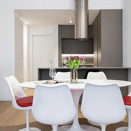 Apartmán Italianway Comfort - Vincenzo Monti 29 F Milán