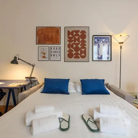 아파트 Montevideo, 4 - In The Creative Heart Of *