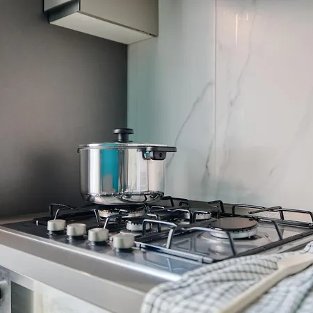 Domusmi Tadino 30 Lägenhet Milano