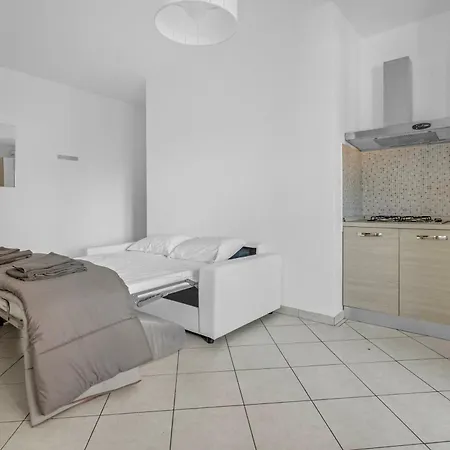 Zan20 Comfortable & Bright In - Great Location * Milán