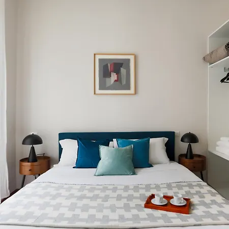 דירה The Rent - Characteristic Three-room Near Via Washington