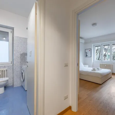 Casa Losanna, Citylife, Corso Sempione, *