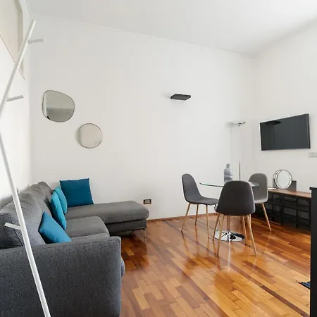 Guesthost - Cairoli Cozy * Milaan