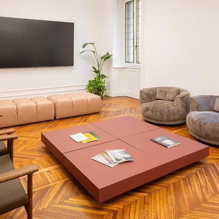 The Battisti Gallery Centro Appartement