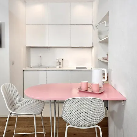 아파트 Nel Cuore Del Quartiere Isola, All'ombra Del Bosco Verticale 밀라노