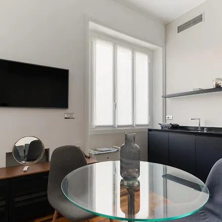 Guesthost - Cairoli Cozy Appartement Milaan