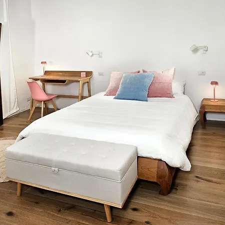 아파트 Nel Cuore Del Quartiere Isola, All'ombra Del Bosco Verticale 밀라노