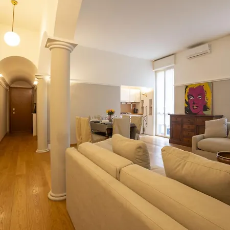 דירה Volta Brera Flat By Interhome