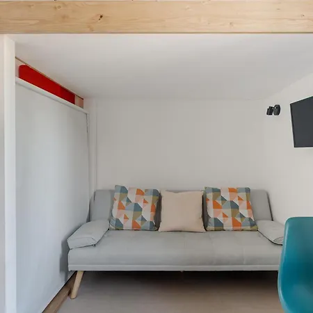 Guesthost - Comfy Studio-flat Milano