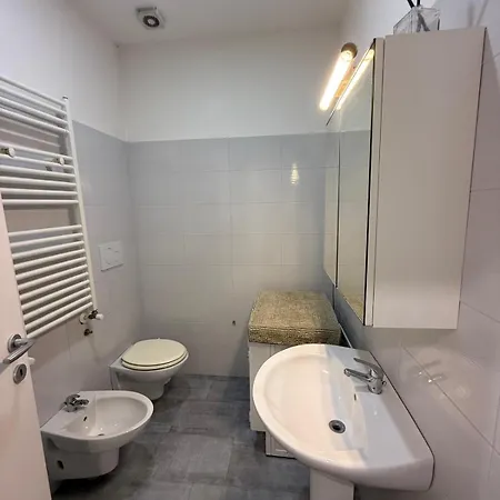 Apartmán A 3 Minuti Dalla Linea Gialla Repubblica