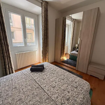 A 3 Minuti Dalla Linea Gialla Repubblica Apartmán Milán