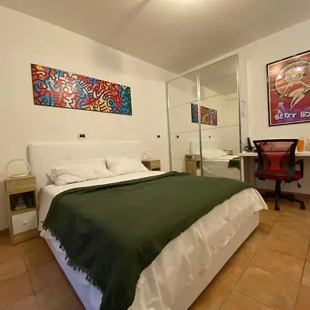 Lambrate Aparthotel1 * Milaan