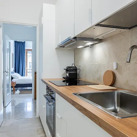 Apartmán Porta Venezia - Piave Cozy Milán